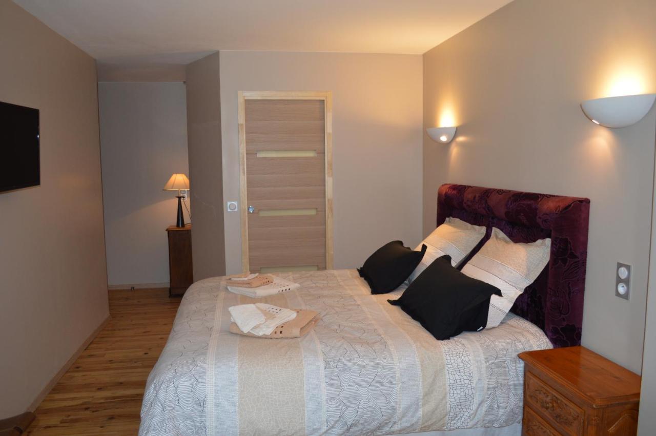 Bed and Breakfast Le Domaine Du Chaffard Les Avenières Zewnętrze zdjęcie