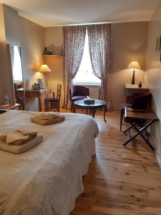 Bed and Breakfast Le Domaine Du Chaffard Les Avenières Zewnętrze zdjęcie