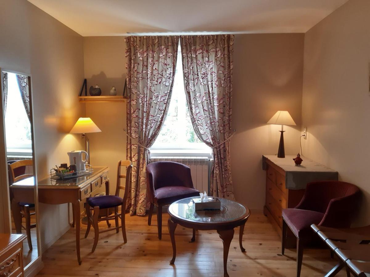 Bed and Breakfast Le Domaine Du Chaffard Les Avenières Zewnętrze zdjęcie