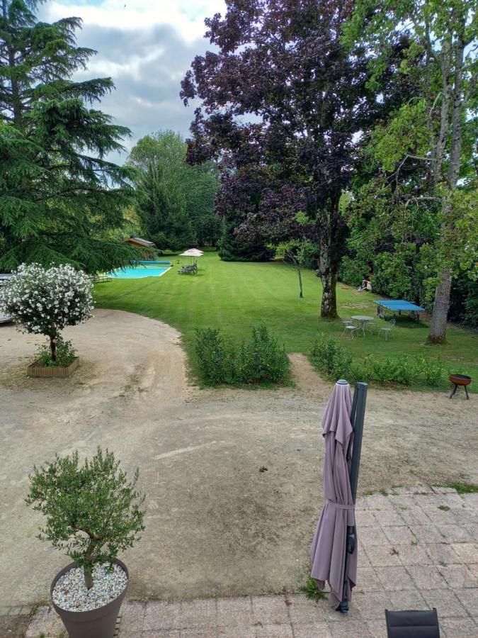 Bed and Breakfast Le Domaine Du Chaffard Les Avenières Zewnętrze zdjęcie
